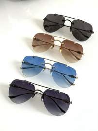 Picture of Chrome Hearts Sunglasses _SKUfw73585638fw